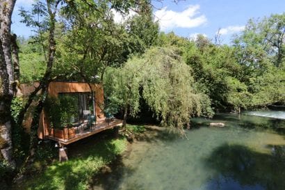 Domaine Pont Roche Spa
Two nights at the...
