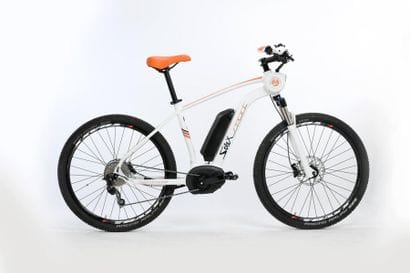 Solex Dirt Roland Garros
Electric Solex