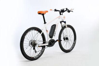 Solex Dirt Roland Garros
Electric Solex