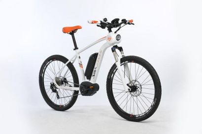 Solex Dirt Roland Garros
Electric Solex