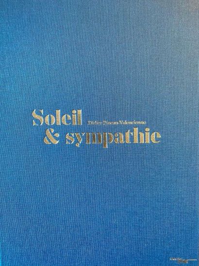 A boxed book by Didier Pineau-Valencienne...
