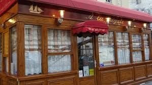 Deux repas la Frégate au champagne
An à la...