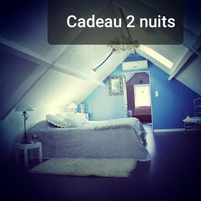 2 nights at the Petit Angelus in Barbizon,...