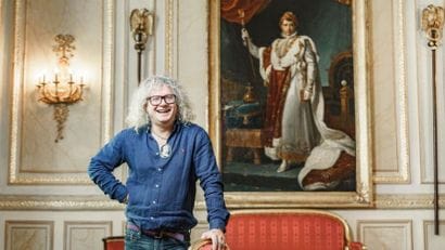 PALAIS VIVIENNE
Une journée au Palais Vivienne...
