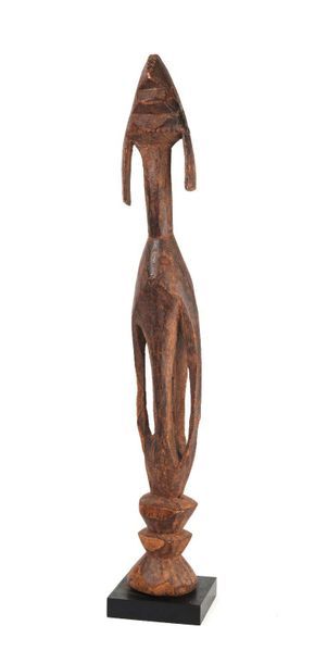 NIGERIA, Mumuyé

Very beautiful sculpture...