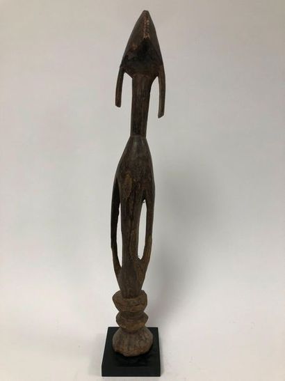 NIGERIA, Mumuyé

Very beautiful sculpture...