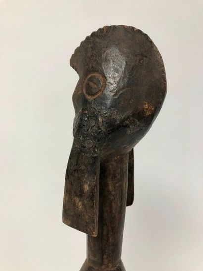NIGERIA, Mumuyé

Very beautiful sculpture...