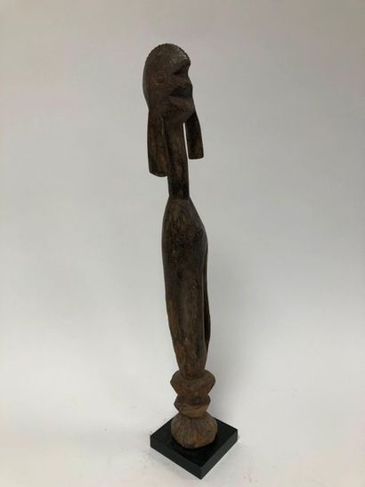 NIGERIA, Mumuyé

Very beautiful sculpture...