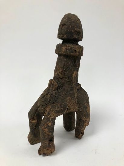 MALI, Dogon

Representation of a horseman.

In...
