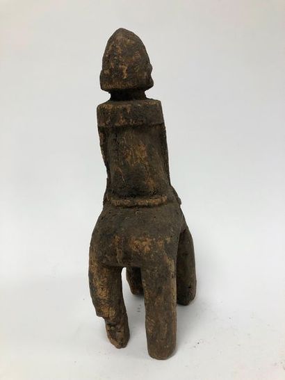 MALI, Dogon

Representation of a horseman.

In...