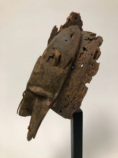 MALI, Marka 

Very old dance mask.

Made...