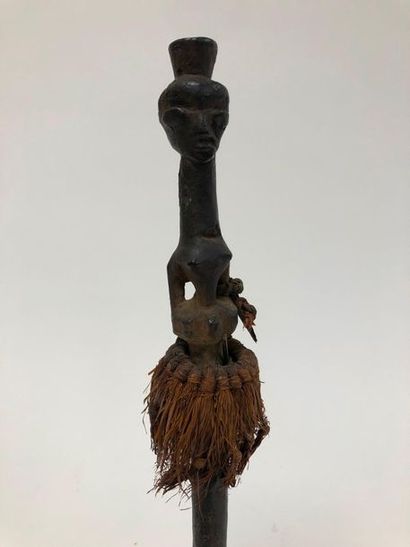 R.P. DEM. OF CONGO, Bena Lulua

Protective...