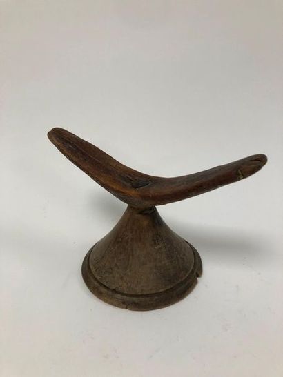 ETHIOPIA, Oromo

Nice neck support.

Made...
