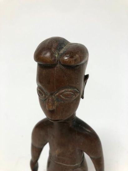 GHANA, Ewé

Very nice representation of settlers....