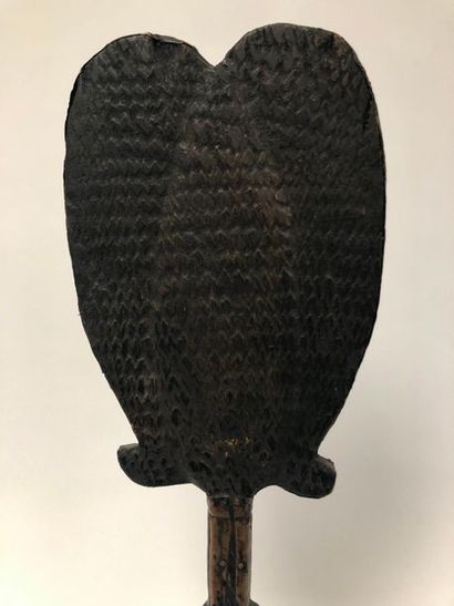 GABON, Kota 

Figure of a reliquary.

In...