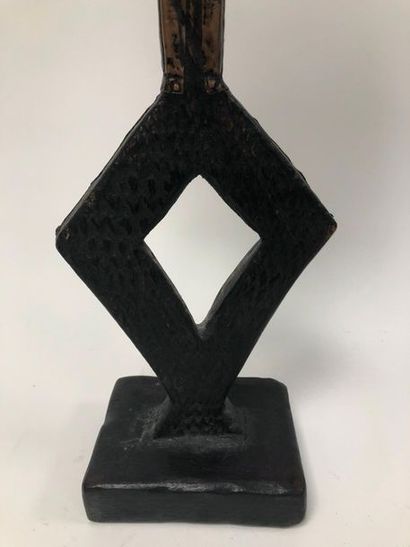 GABON, Kota 

Figure of a reliquary.

In...