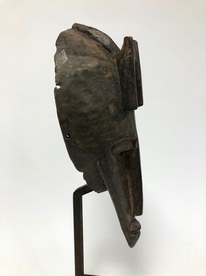MALI, Bambara / Malinké

Dance mask.

Made...