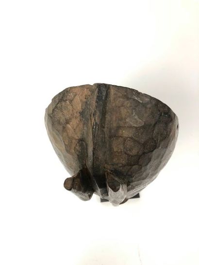 MALI, Bambara / Malinké

Dance mask.

Made...