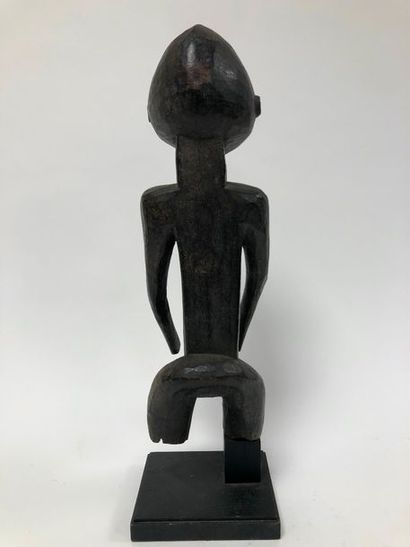 COTE D'IVOIRE, Senoufo

Statuette of a female...