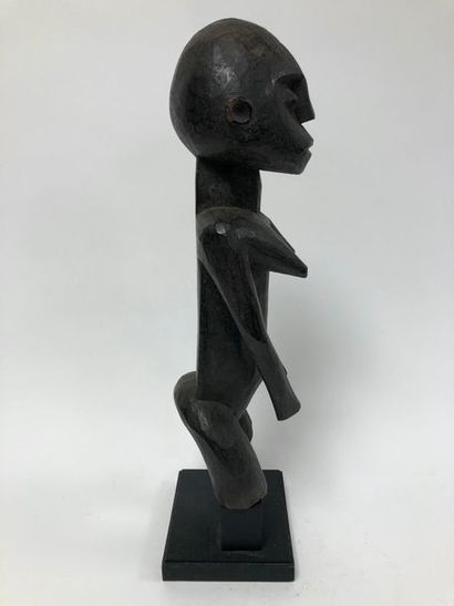 COTE D'IVOIRE, Senoufo

Statuette of a female...