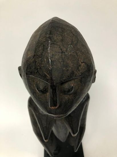 COTE D'IVOIRE, Senoufo

Statuette of a female...