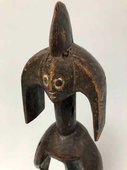 NIGERIA, Mumuye

Beautiful sculpture or statuette.

In...