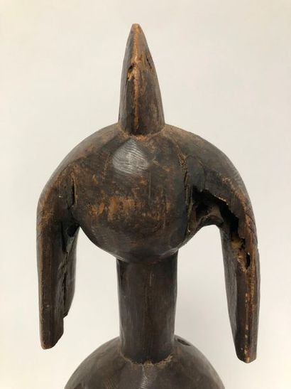 NIGERIA, Mumuye

Beautiful sculpture or statuette.

In...