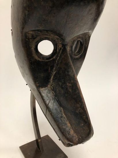 COTE D'IVOIRE, Dan

Traditional dance mask...