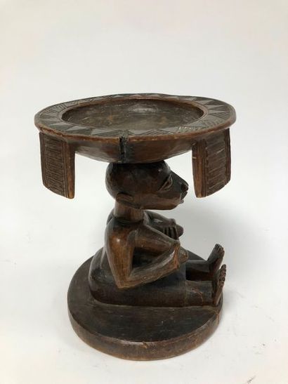 NIGERIA, Yoruba

Very nice offering cup.

Made...