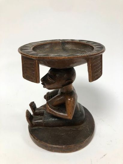 NIGERIA, Yoruba

Very nice offering cup.

Made...