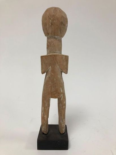 GHANA, Ewé

Ga. Statue

In carved wood representing...