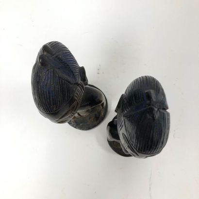 NIGERIA, Ibedji

Nice pair of twins.

In...