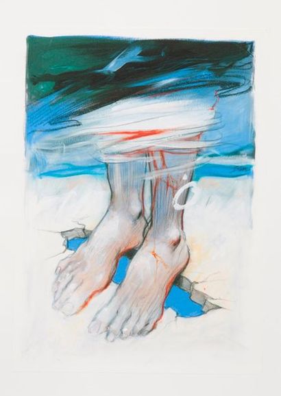 Enki BILAL (1951)


Ulysses in love.

Homer,...
