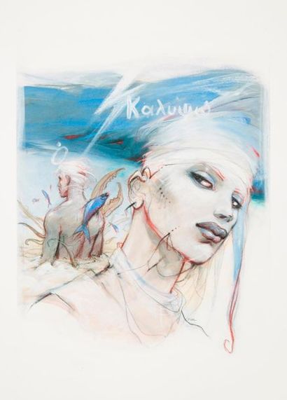 Enki BILAL (1951)


Ulysses in love.

Homer,...