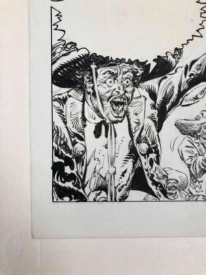 Antonio HERNANDEZ PALACIOS (1921-2000)


MacCOY,...