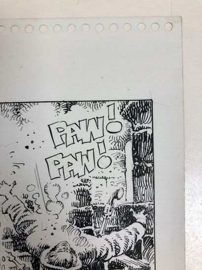 Antonio HERNANDEZ PALACIOS (1921-2000)


MacCOY,...