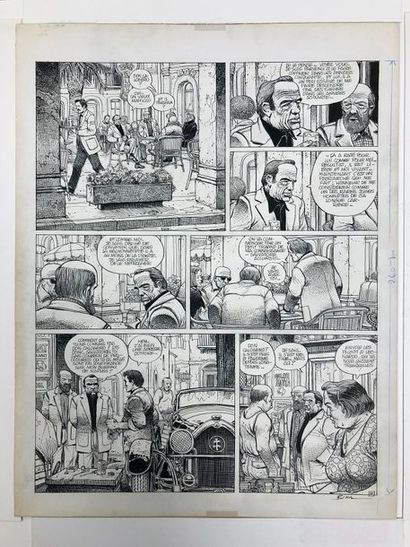 Enki BILAL (1951)


The Phalanxes of the...