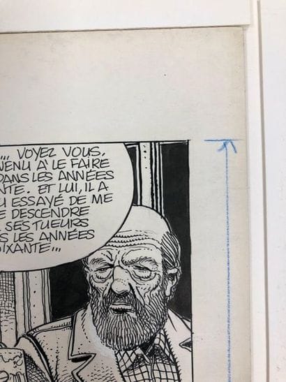 Enki BILAL (1951)


The Phalanxes of the...