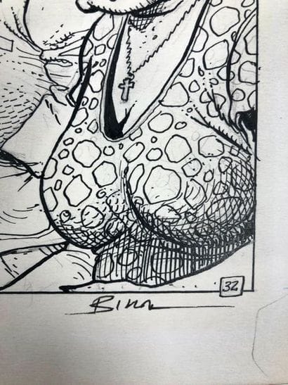 Enki BILAL (1951)


The Phalanxes of the...