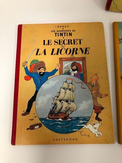 HERGÉ


The Adventures of Tintin. 

-The...