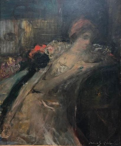 Frantz CHARLET (1862-1928), Attribué à


Thinking...