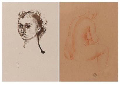 Jean lÉon (1893-1985)


Female nude. 

Bloody....