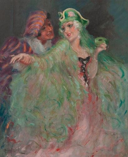 Marcel BLOCH (1882-1966) 


The elegant and...