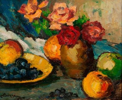 Robert Antoine SERRE (1890-1963)


Still...