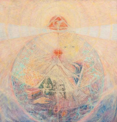 Erwin Dominik OSEN (1891-1970) 


Pax and...
