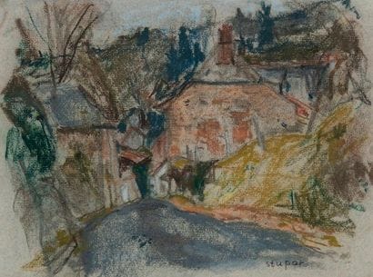 Marko STUPAR (1936)


View of the village....