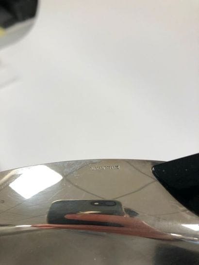 PUIFORCAT


Champagne bucket and its tray.

In...