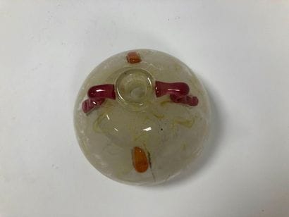 SCHNEIDER


Small vase with an enlarged belly...