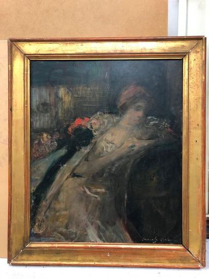 Frantz CHARLET (1862-1928), Attribué à


Thinking...