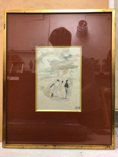 Jules PASCIN (1885-1930)


Characters near...